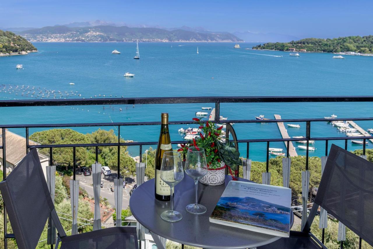 Apartamento Panoramica Porto Venere Exterior foto