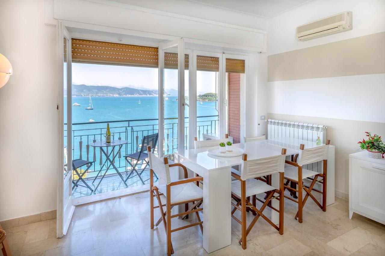 Apartamento Panoramica Porto Venere Exterior foto