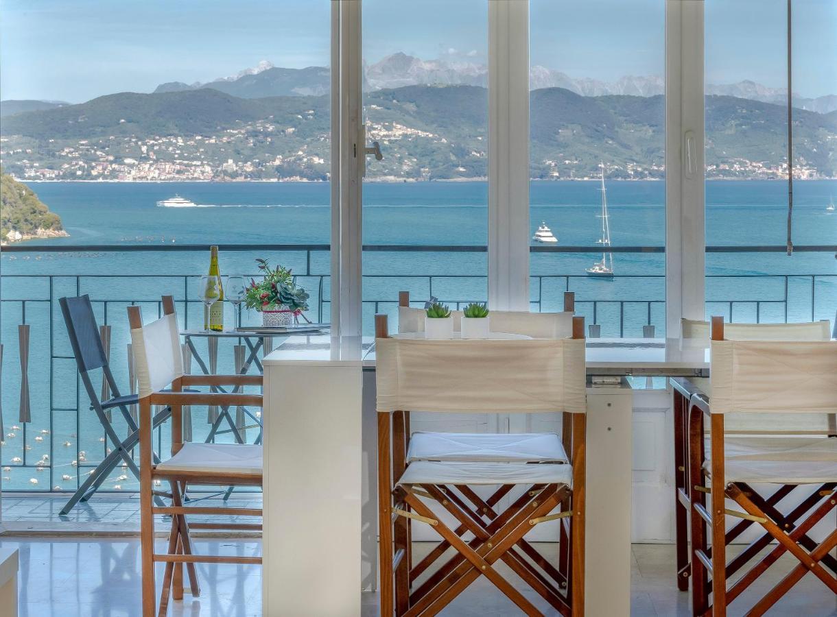 Apartamento Panoramica Porto Venere Exterior foto