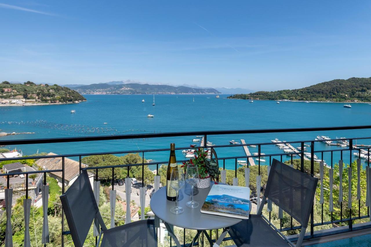 Apartamento Panoramica Porto Venere Exterior foto