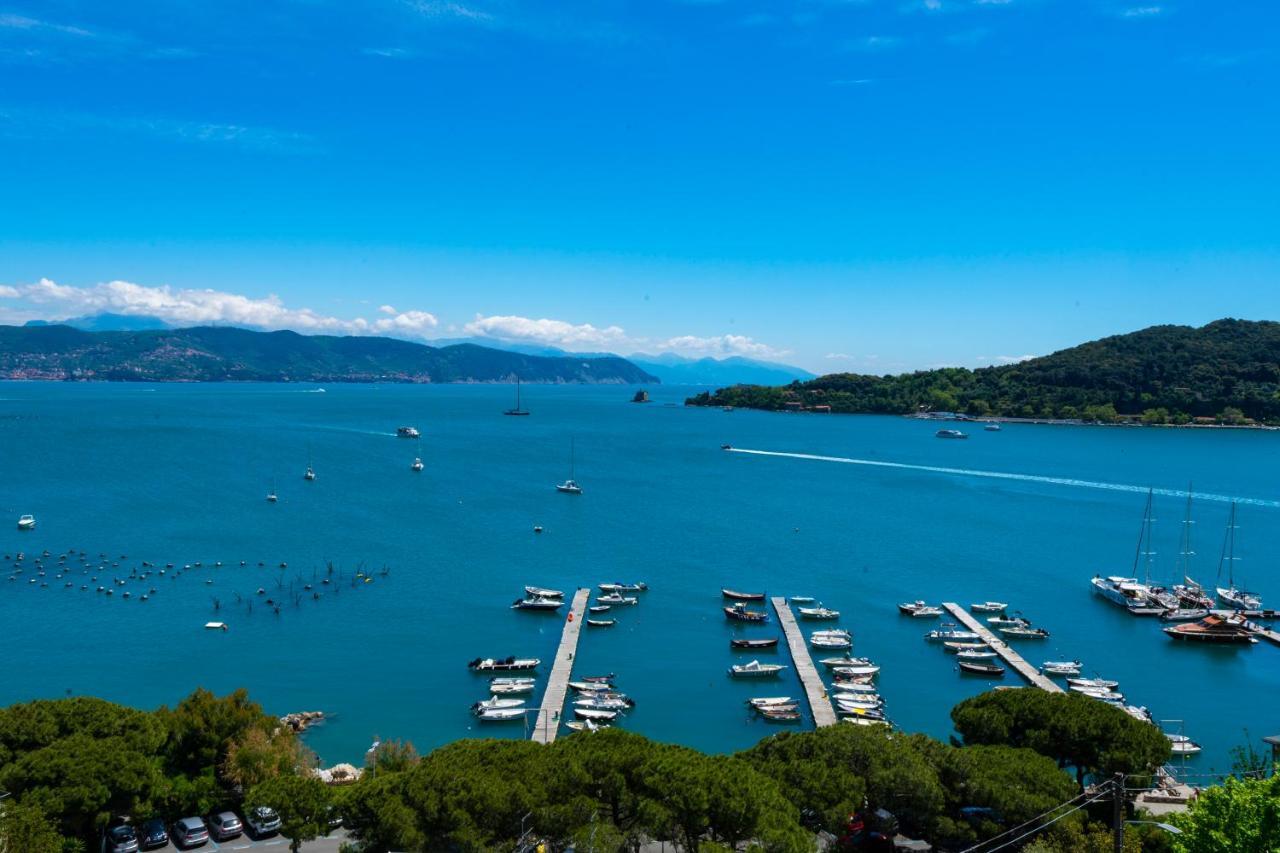 Apartamento Panoramica Porto Venere Exterior foto